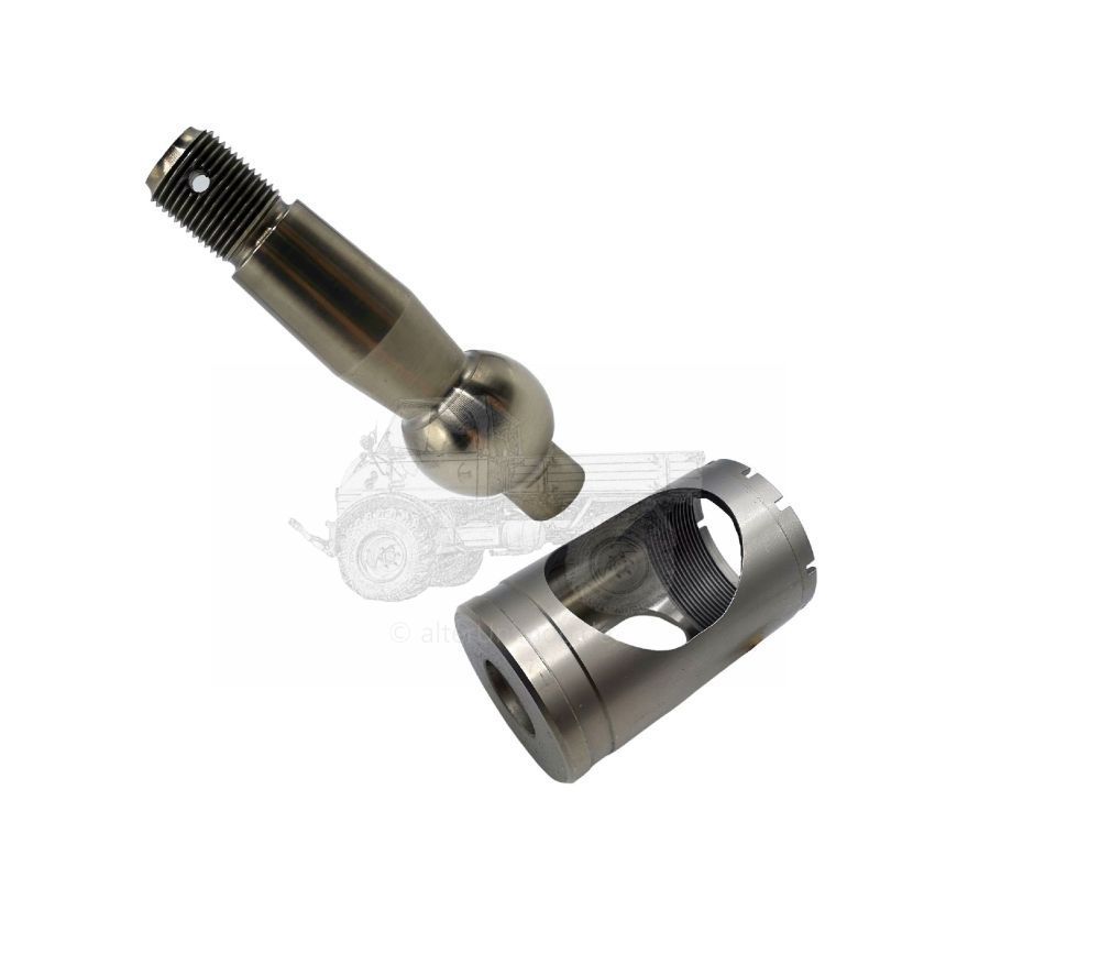 Lenkzylinder 411/421