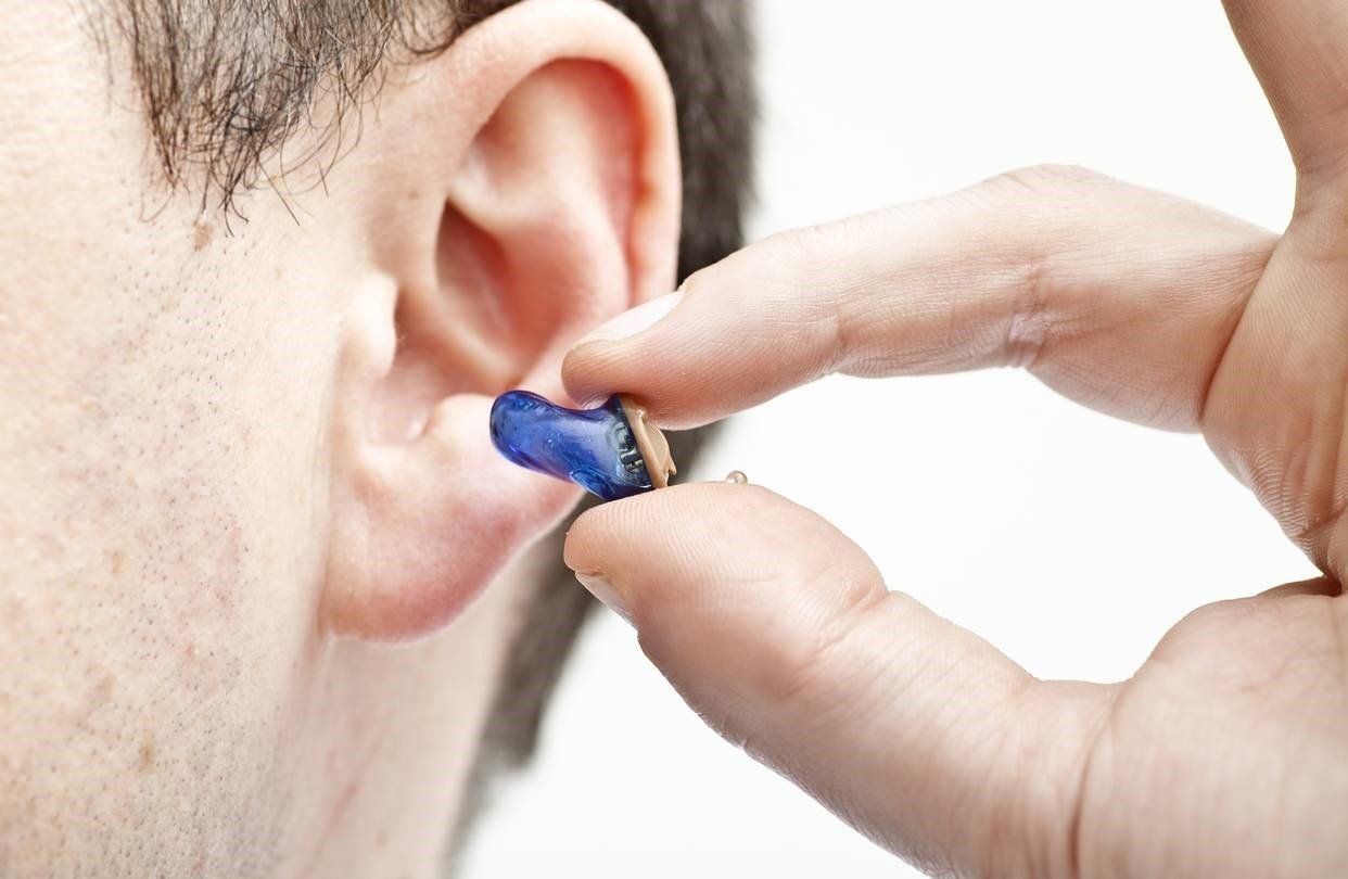 Private hearing aids in East Kilbride and glasgow