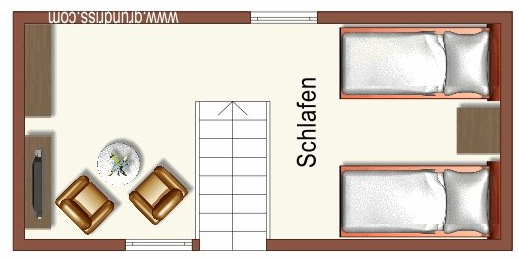 Grundriss oben Grundriss oben