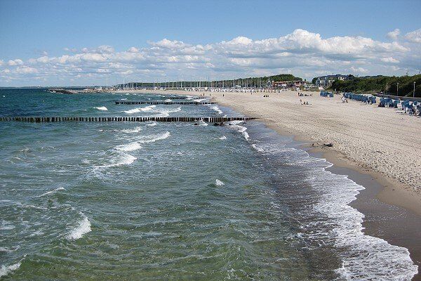 Kühlungsborner Strand Kühlungsborner Strand