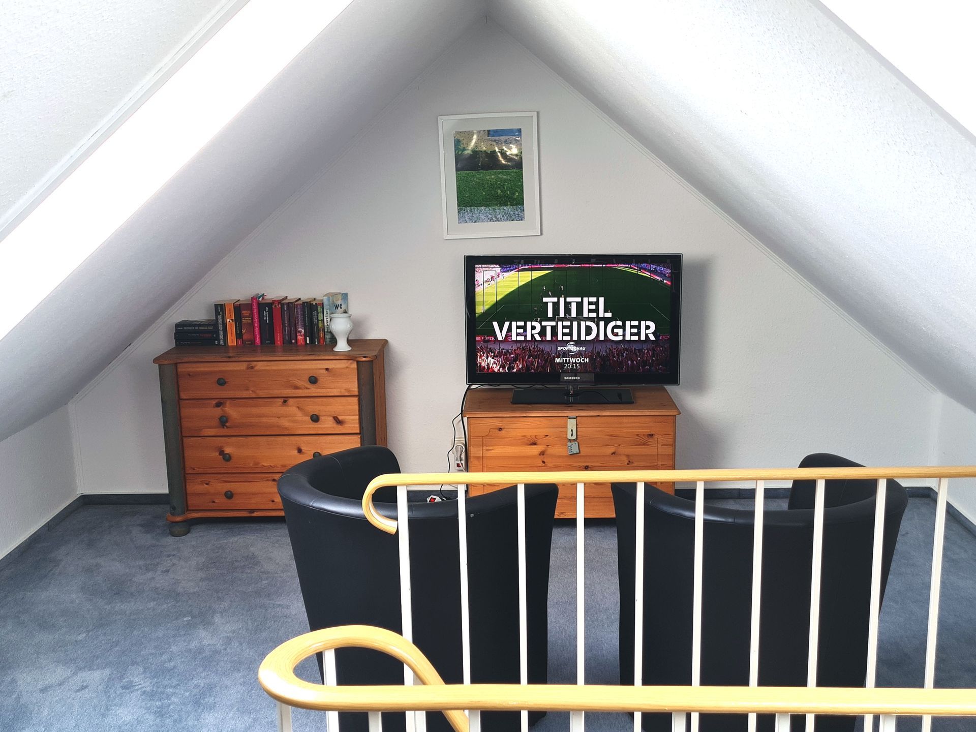 Obere Etage