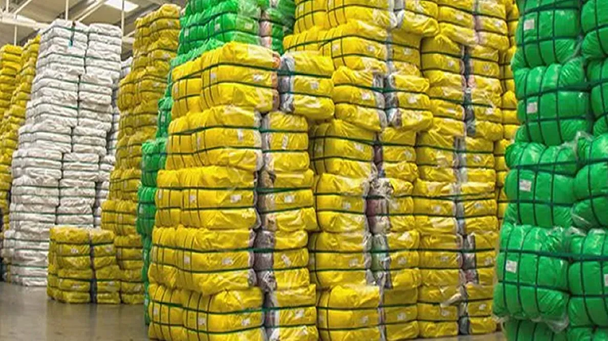 USED CLOTHING COMPANY HIGH-QUALITY SECONDHAND CLOTHES