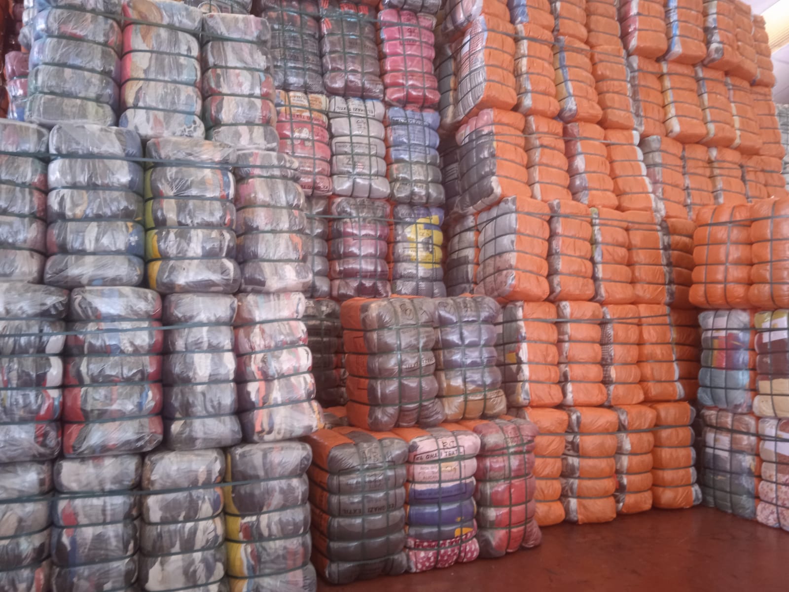 ORIGINAL USED CLOTHING