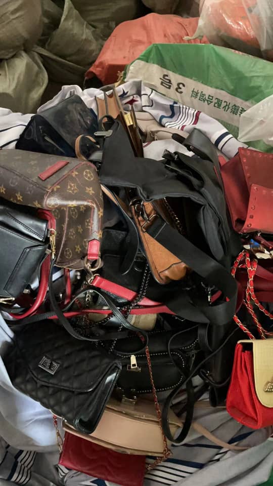 USED CLOTHING COMPANY