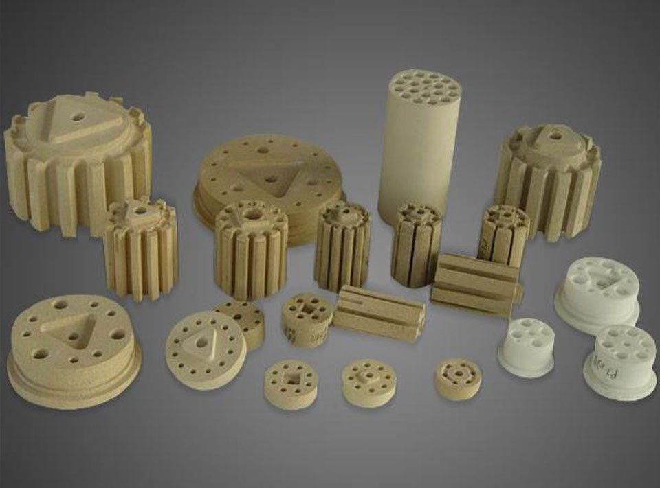 Cordierit Keramik Cordierit Keramik