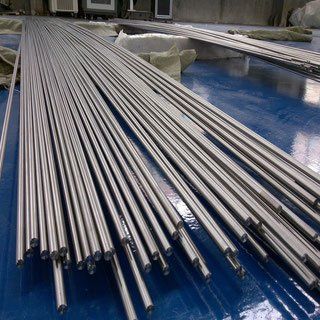 Invar 36, Alloy 36, Vacodil, 1.3912 Stangen und Stäbe Invar 36, Alloy 36, Vacodil, 1.3912 Stangen und Stäbe