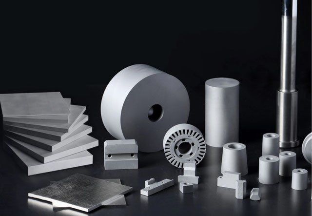 Wolframcarbid Hartmetall Ziehringe, Abstreckringe und Ringe nach Kundenanforderung Wolframcarbid Hartmetall Ziehringe, Abstreckringe und Ringe nach Kundenanforderung