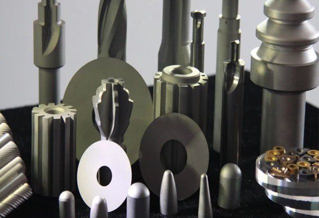 Hartmetall Bauteile - Vorteile Hartmetall Bauteile - Vorteile