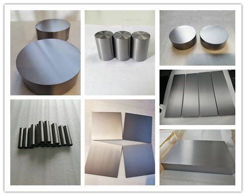 Hartmetall Halbzeuge - Stäbe - Platten Hartmetall Halbzeuge - Stäbe - Platten