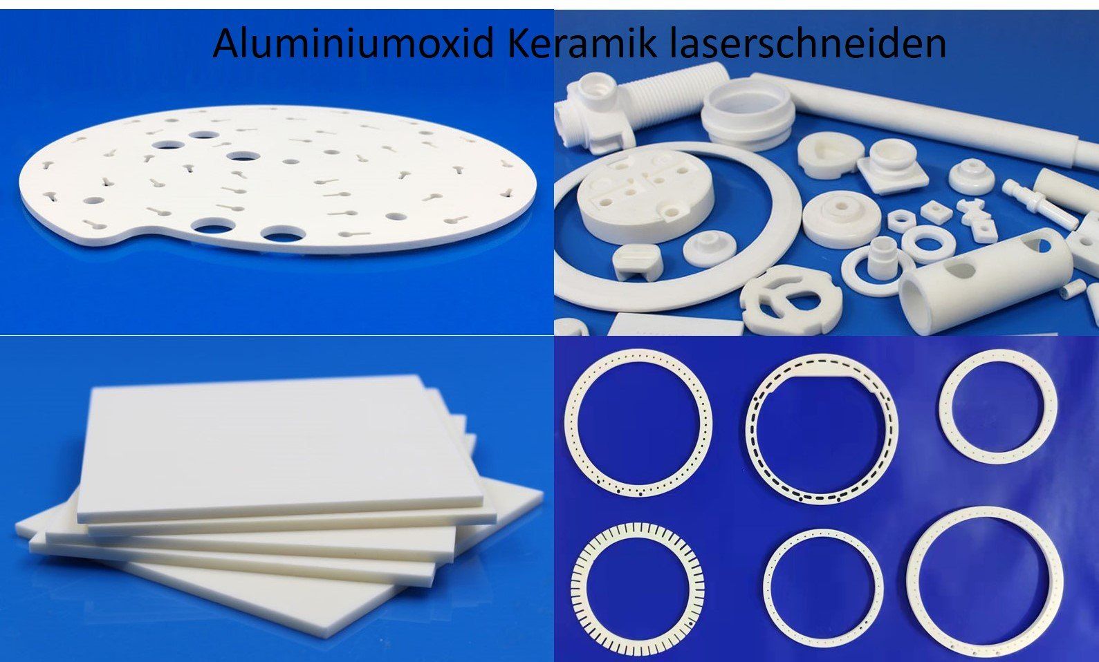 Aluminiumoxid Keramik laserschneiden Aluminiumoxid Keramik laserschneiden
