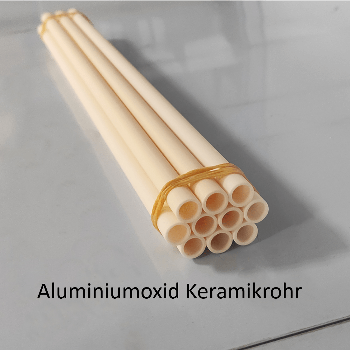 Aluminiumoxid Keramikrohr Aluminiumoxid Keramikrohr