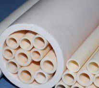 Keramikrohr Aluminiumoxid