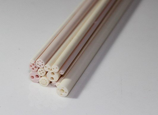 Aluminiumoxid Keramikrohr