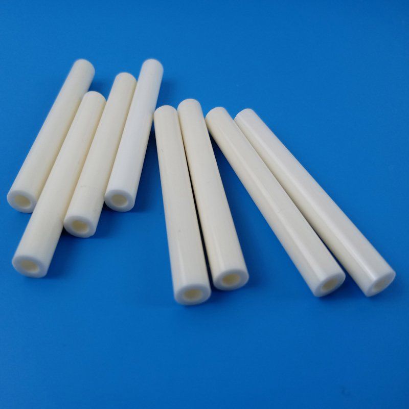 Aluminiumoxid Rohre