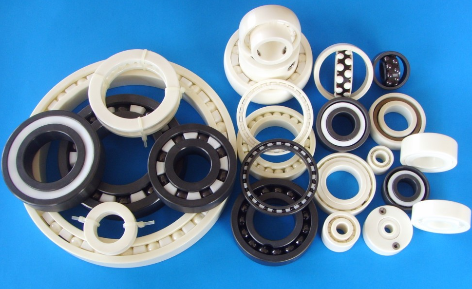 Aluminiumoxid Lager Hülsen