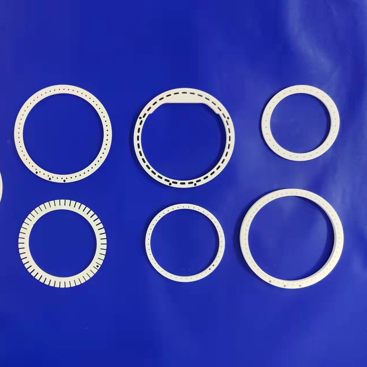 Laserschneiden Aluminiumoxid