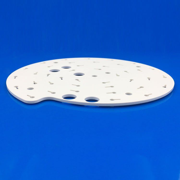 Aluminiumoxid Laserschneiden