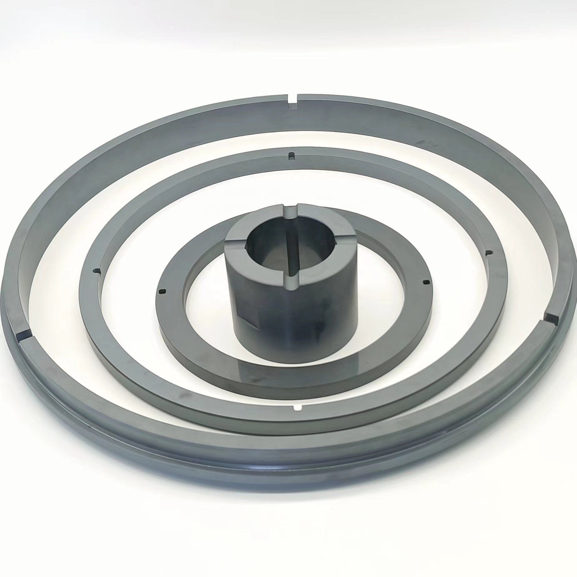 Siliciumcarbid Ringe