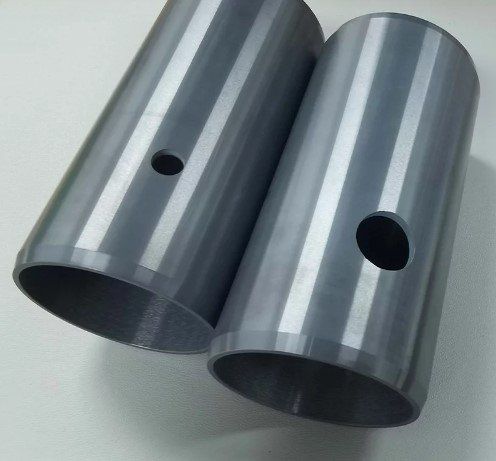 Siliziumnitrid Keramik Hülsen, Buchsen, Rohre Siliziumnitrid Keramik Hülsen, Buchsen, Rohre