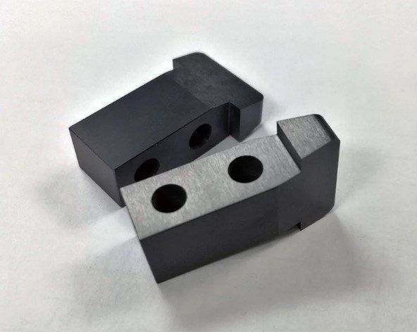 Siliziumnitrid Spannbacken und Platten Siliziumnitrid Spannbacken und Platten