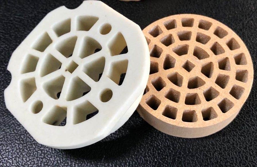 Steatit Keramik Bauteile Steatit Keramik Bauteile Herstellung und Bearbeitung