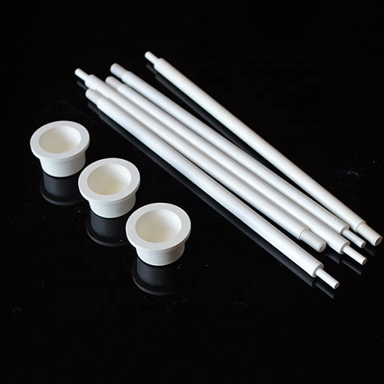 Aluminiumoxid Tiegel