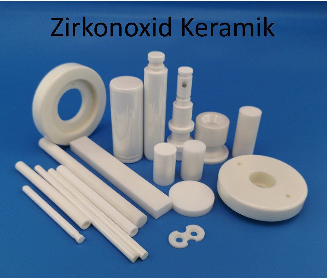 Zirkonoxid Keramik bearbeiten Zirkonoxid Keramik berabeiten