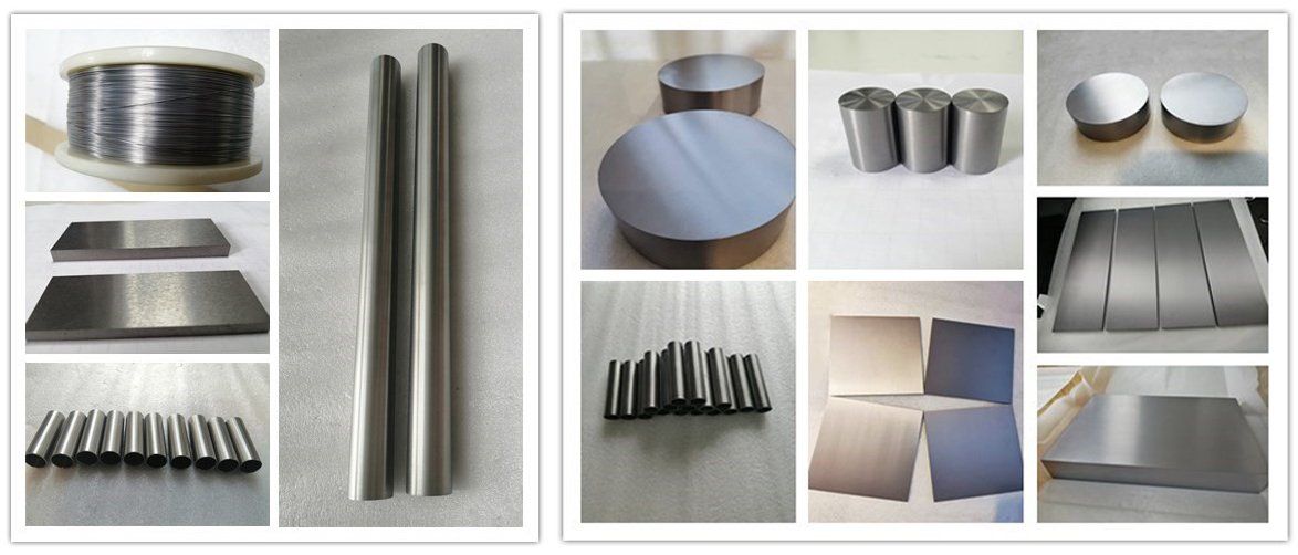 Halbzeuge  Nickel / Alloy 200 Halbzeuge Nickel / Alloy 200