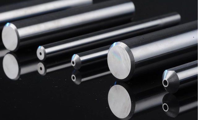 Hartmetall Stangen, Stäbe, Sonderanfertigungen, Wolframcarbid Hartmetall Stangen, Stäbe, Sonderanfertigungen, Wolframcarbid