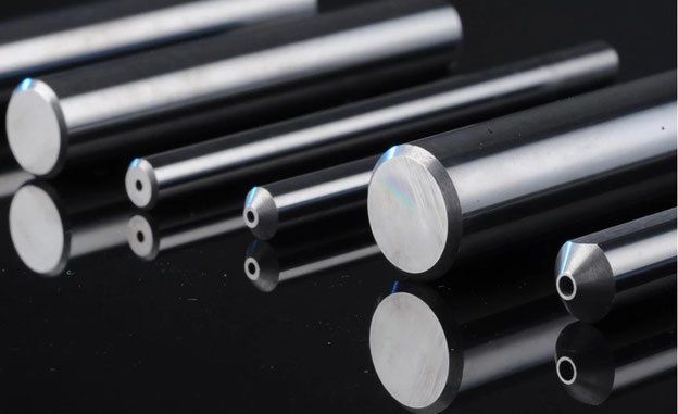 Wolfram Kupfer WCu Schweißelektroden, Elektroden Wolfram Kupfer WCu Schweißelektroden, Elektroden