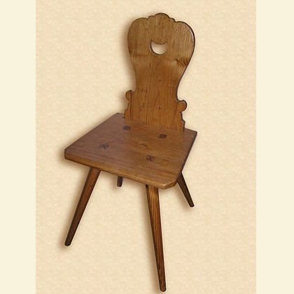Board chair - Farm chair