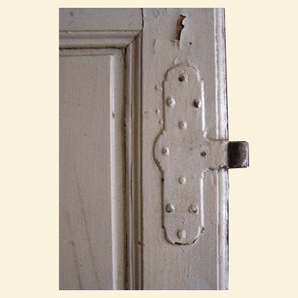 Room door - original fitting - No. 708