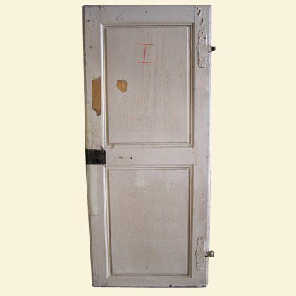 Room door - antique - pine  No 708