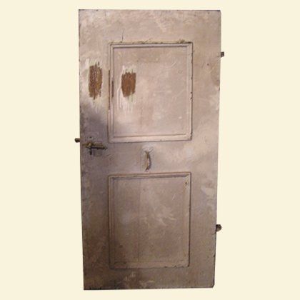 Room door of softwood No 710