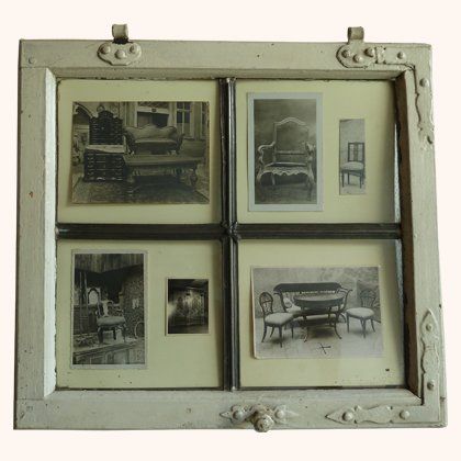 Window sash - Picture-Frame