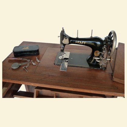 Sewing machine Pfaff