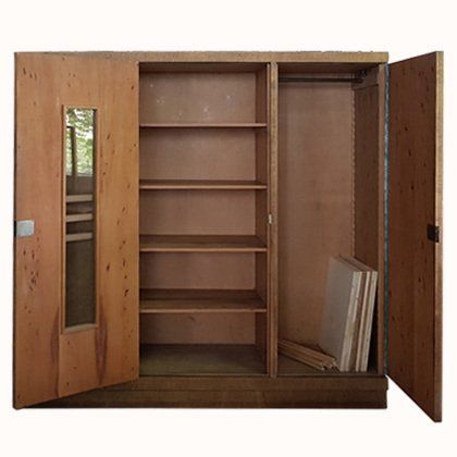 Cupboard - Bauhaus - interior