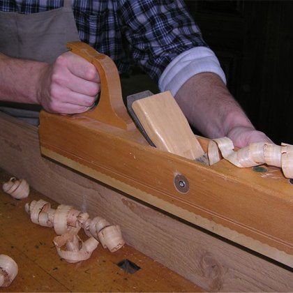 Rough bench Rough bench