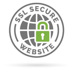 Logo SSL Secure Website