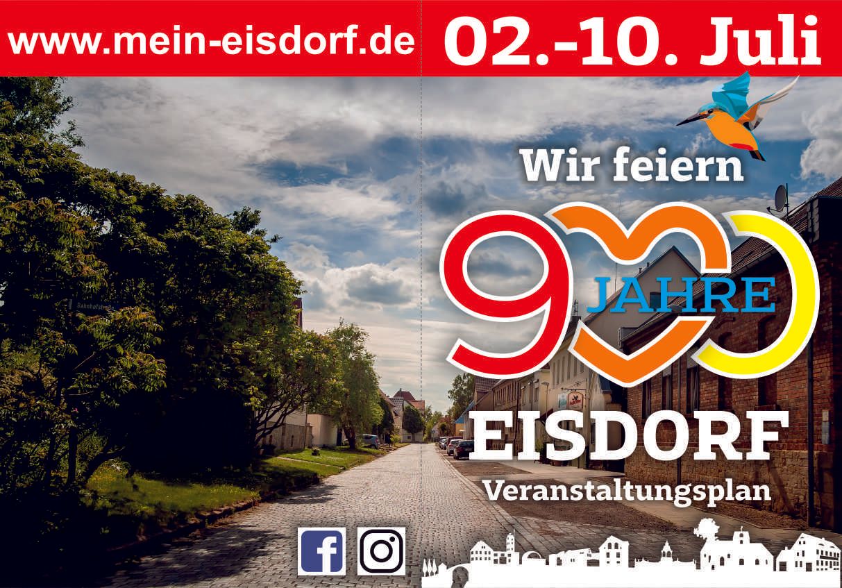 Veranstaltungsplan öffenen