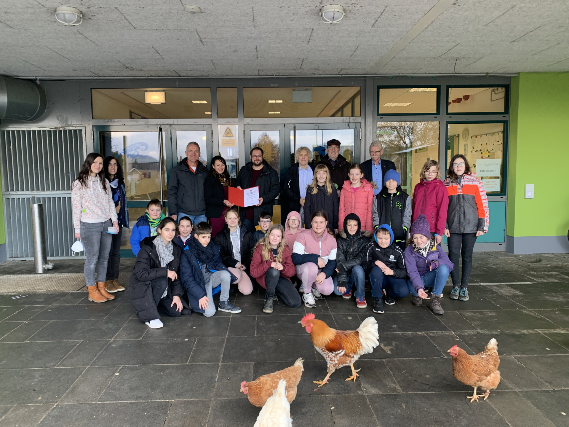 SPD Ehrenamtspreis SPD Ehrenamtspreis