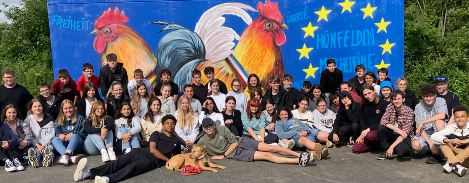 Erasmus +: Frankreich Erasmus +: Frankreich