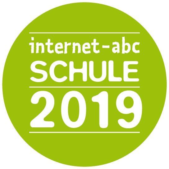 Auszeichnung Internet ABC-Schule