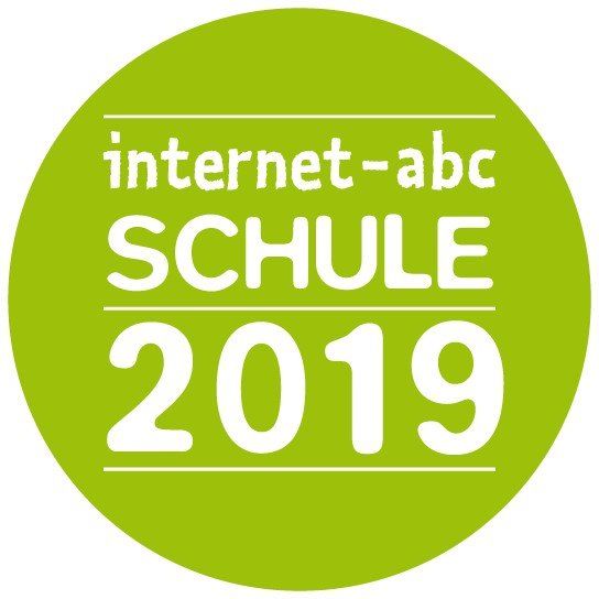 Auszeichnung Internet ABC-Schule Auszeichnung Internet ABC-Schule