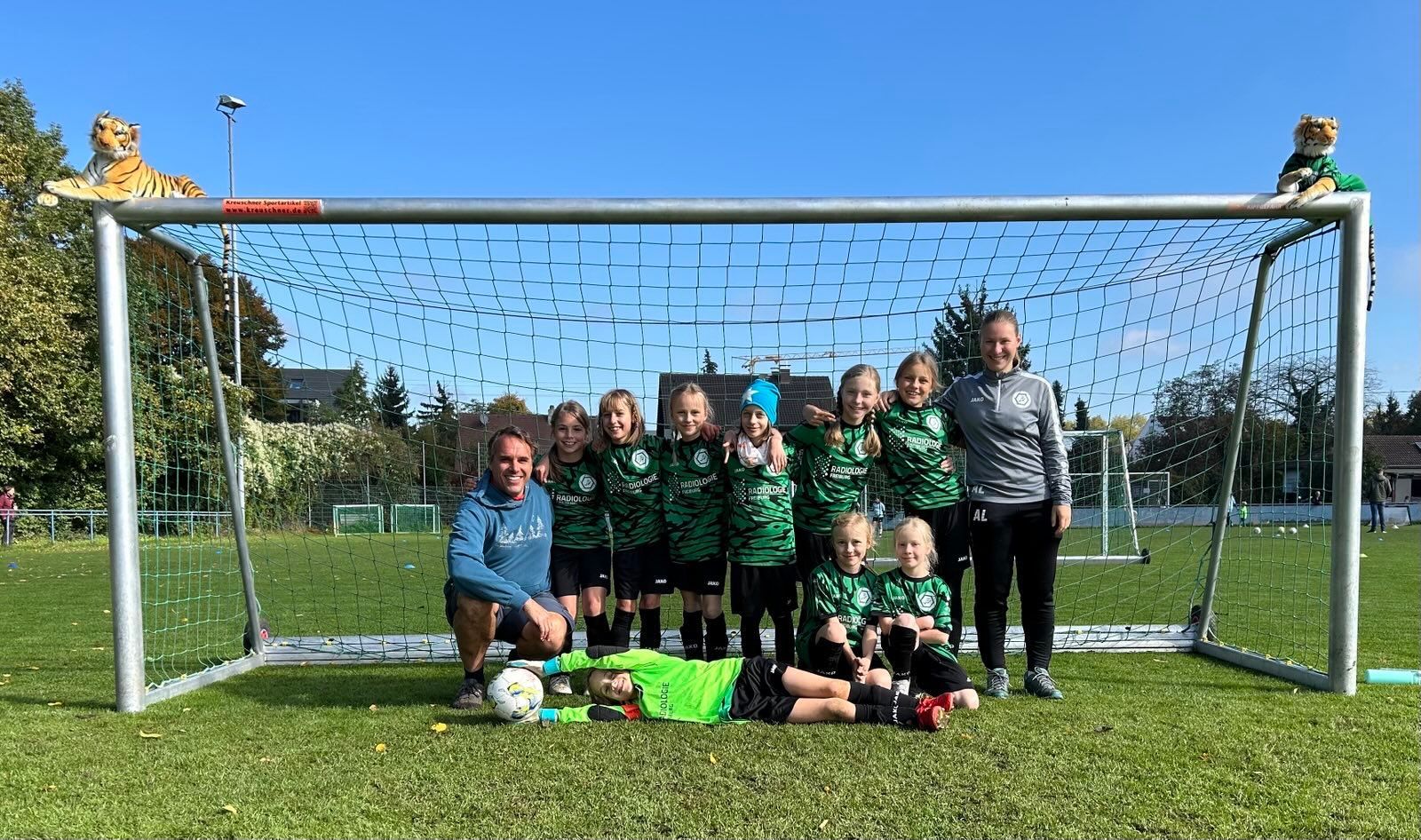 Foto: D2-Juniorinnen