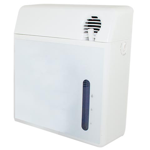 Nebulizador FE200p para hogares y pequeños/medianos establecimientos