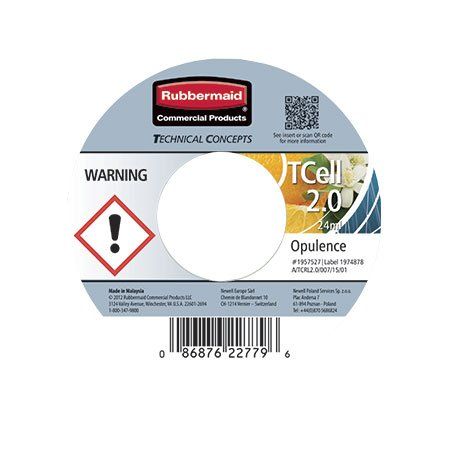 Recarga ecológica Opulence dispensador TCELL