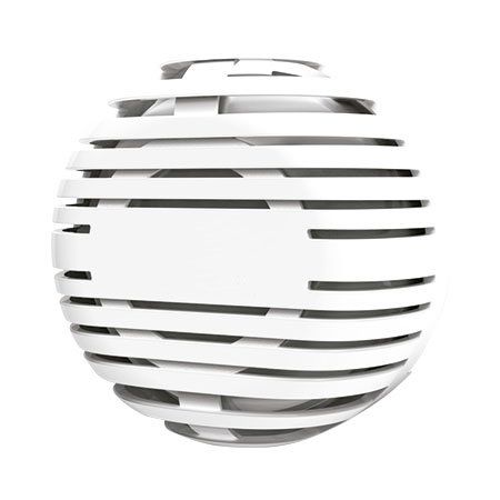 Dispensador de fragancia TCELL sin pilas y ecológico Blanco