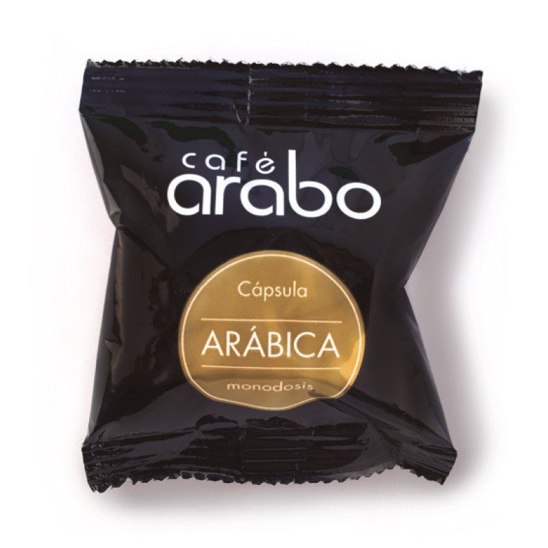 Cápsula de café Arábica Arabo