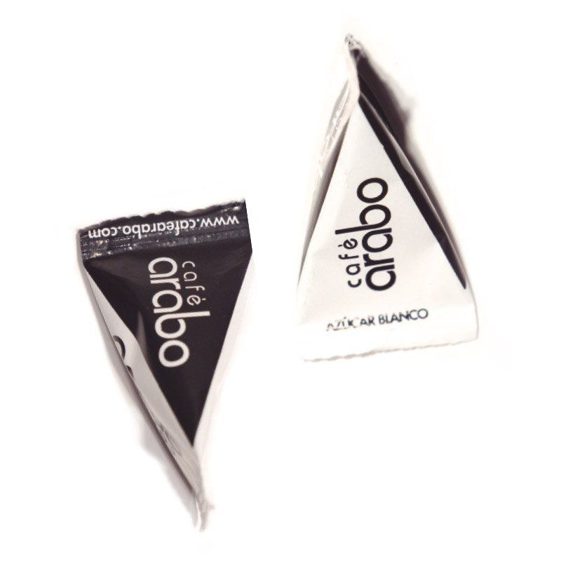 Azúcar blanco formato Pirámide Take Me Away Arabo